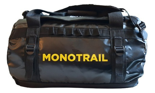 Pack X3 Bolsos 50 L Impermeables Rental Mayorista Moto Promo