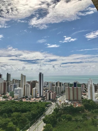 Imagem 18 de 20 de Cobertura À Venda, 407 M² Por R$ 2.050.000,00 - Miramar - João Pessoa/pb - Co0009