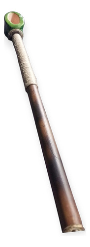 Cachimbo Xamânico Folha, Benzimento, Curas De Ossain Verde