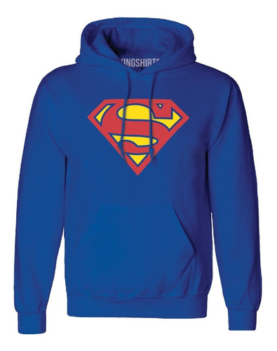 Sudadera Superman Dc 