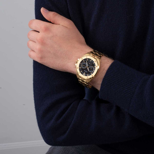 Imagen 8 de 9 de Reloj Guess Para Hombre Elegante Envio Gratis Caballero