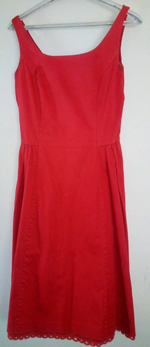 Vestido Corto, Talla Extra Chica, Sin Mangas