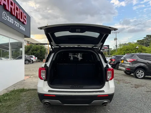 Ford Explorer 2.3 Limited 4x4