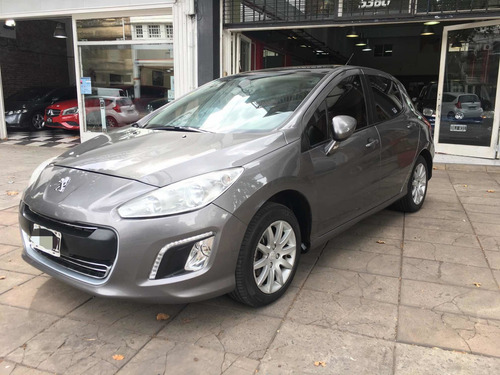 Peugeot 308 1.6 Allure Con Navegador 2014