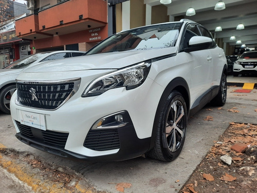 Imagen 4 de 18 de Peugeot 3008 2021 1.6 Allure Thp Tiptronic Newcars