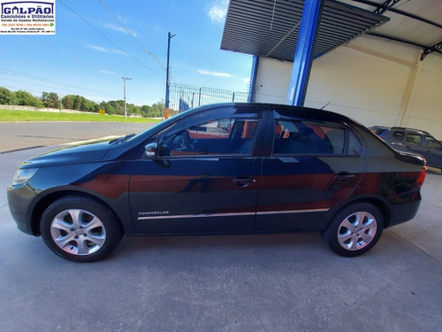 Vw Voyage 1.6 Confortiline || Completo || - (2012)
