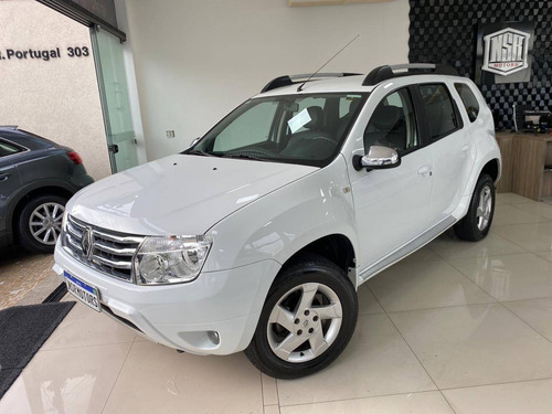 Renault Duster 1.6 Dynamique 4x2 16v Flex 4p Manual
