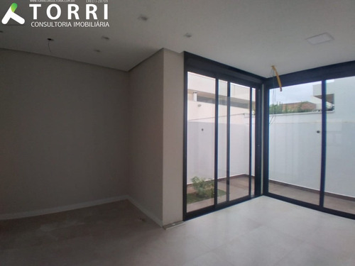 Imagem 5 de 25 de Casa No Condomínio Chácara Ondina - Cc00350 - 69800774