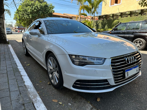 Audi A7 Sportback 3.0 Ambition S-tronic Quattro 4p