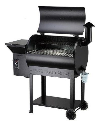 Ahumador A Pellets Z Grill 7002b Alimentación Continua