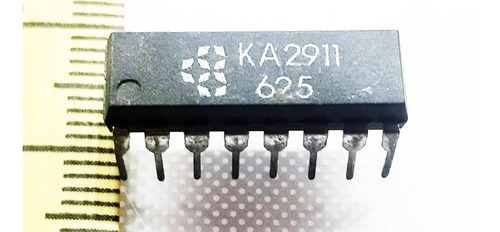 Ka2911 Circuito Integrado Linear Intergrated Circuit