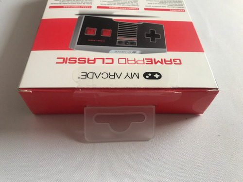 Control Inalambrico Para Nes Classic Mini Console My Arcade (Usado)