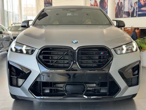 BMW X6 M M COMPETITION