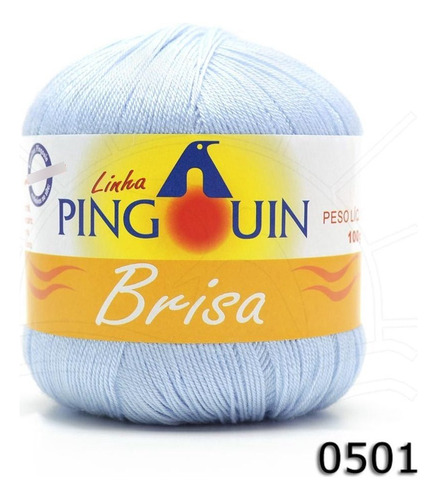 Linha Brisa Verão 100g 0501 Lavanda