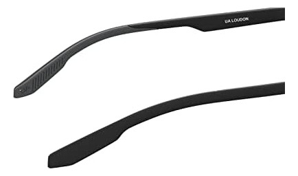 Gafas De Sol Rectangulares Under Armour Ua Loudon Para Negro