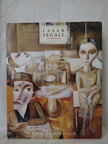 Lasar Segall - Banco Velox