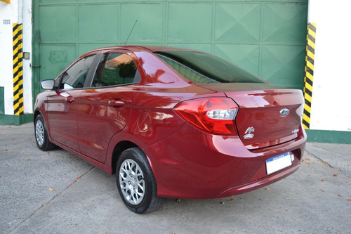 Ford Ka + 2017 Se Unico Dueño / 54000km / Impecable-permuto