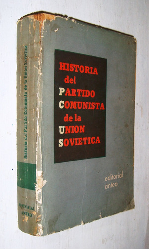 Historia Partido Comunista Ruso Urss Sovietica Bolchevique