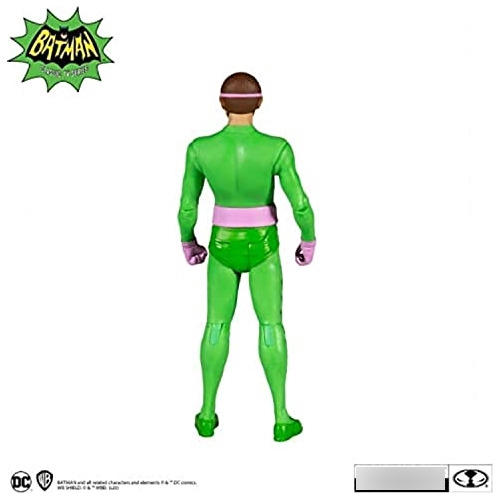 Figura De Accion - Dc Retro Figura De Acción Batman 66 El Ac