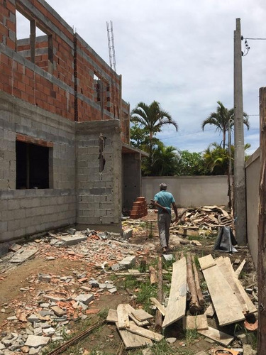 Imagem 10 de 15 de Casa Residencial À Venda, Estância Balneária Tupy, Itanhaém. - Ca0298