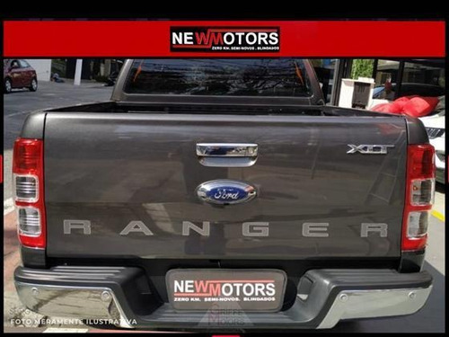 Ford Ranger 3.2 Xlt 4x4 Cd 20v