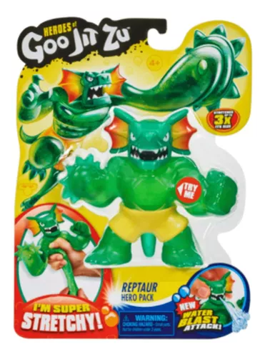 Heroes OF Goo JIT ZU Boneco Estica Gigatusk SUNNY 2233 – Starhouse Mega  Store