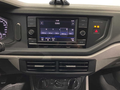 Imagem 12 de 15 de Volkswagen Polo 1.6 Msi Flex 16v 5p