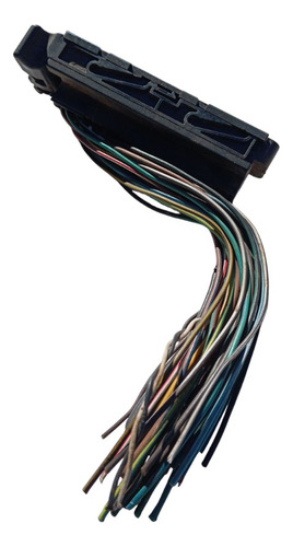 Plug Chicote Módulo Injeção Vw Gol G3 1.0 16v 1999 A 2005