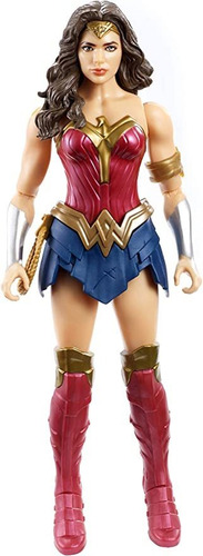 Mattel Justice League True-moves Series Wonder Woman Figura