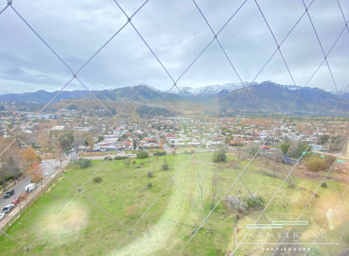 Venta Dp En Padre Hurtado Sur De 3 Dormitorios Y 2 Estaciona