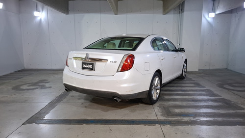 Lincoln MKS 3.7 V6 AT