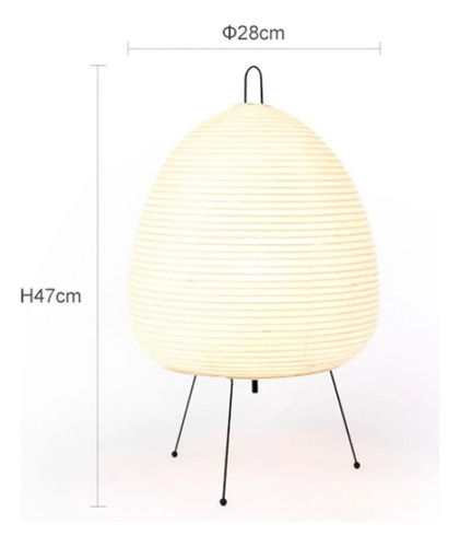Lámpara De Mesa, Lámpara De Mesa, Linterna De Papel,