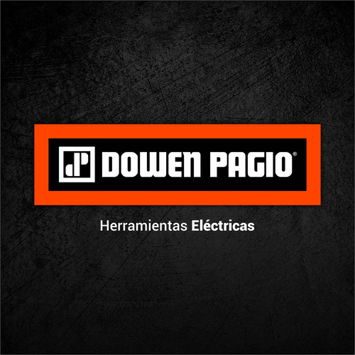 Imagen 4 de 4 de Taladro De Fuerza Alto Torque 16mm 1050w Dowen Pagio 9993868