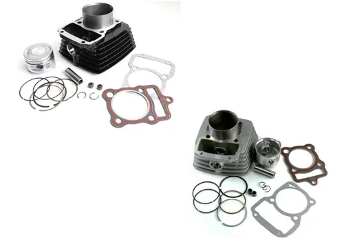Kit De Cilindro Um Renegade 200