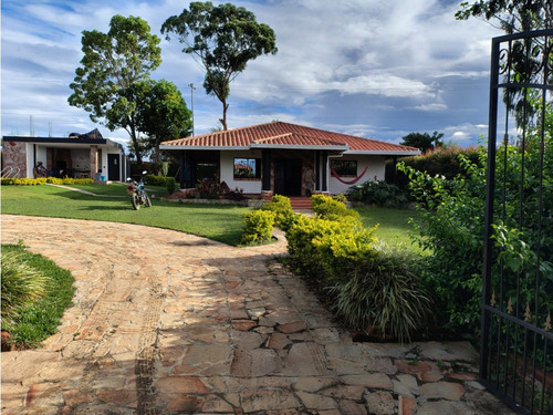 Cabaña Mesa De Chicamocha