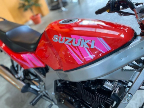 Suzuki Gs 500 Año 1992