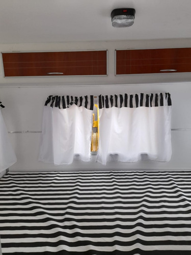 Imagen 10 de 20 de Casa Rodante Modelo 450 Lomas Camping
