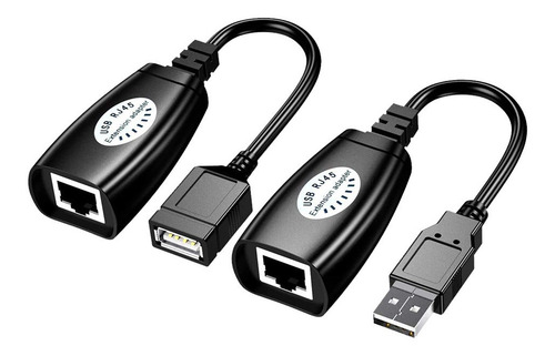 Balun Extensor Usb Por Utp Hasta 50m. Starigh