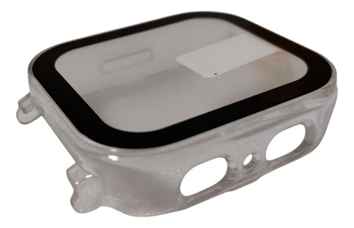 Funda Glass Para Smartwatch Gabb Watch 3 Fact A/b Clear