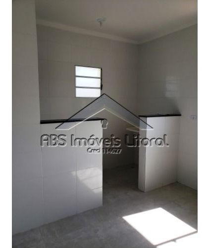 Imagem 5 de 15 de Casa Nova Em Condomínio No Jardim Real Em Praia Grande - Sp