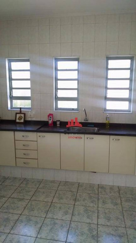 Imagem 16 de 28 de Casa Com 3 Dormitórios À Venda, 140 M² Por R$ 480.000,00 - Vila Santa Catarina - Americana/sp - Ca2232
