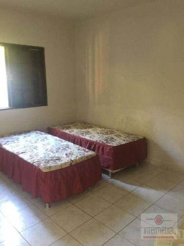 Imagem 8 de 30 de Chácara Com 3 Dormitórios À Venda, 1000 M² Por R$ 595.000,00 - Green Ville - Boituva/sp - Ch0644