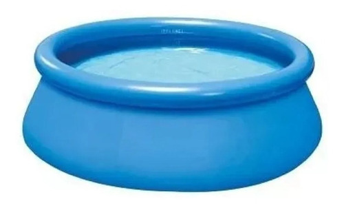 Alberca Inflable Circular 2.44 X 76 Cm