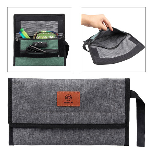Bolsa De Pruebas De Olores Bolsa Cerrada Para Los Gris
