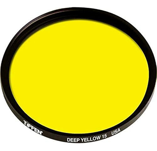 Filtro Tiffen 67 Mm 15 (amarillo)