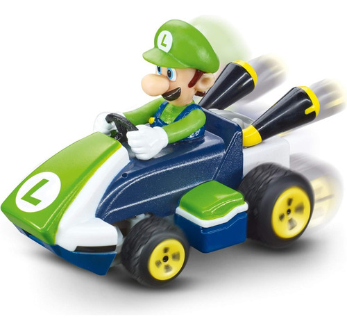 Coches De Mario Y Luigi Radio Control