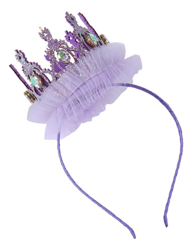 Diadema, Tiaras, Coronas, Diadema, Fiesta De Cumpleaños, Cor