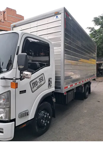 Chevrolet Nqr - Furgón Carga Seca 2022