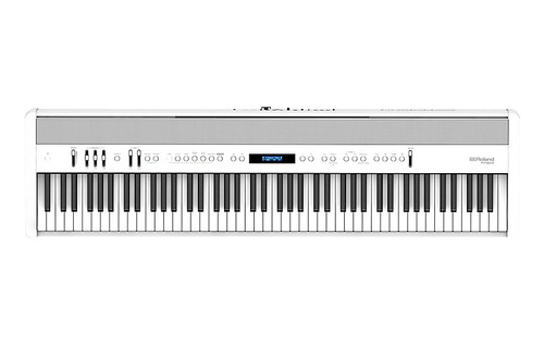 Roland Fp-60x 88-key Digital Piano White 