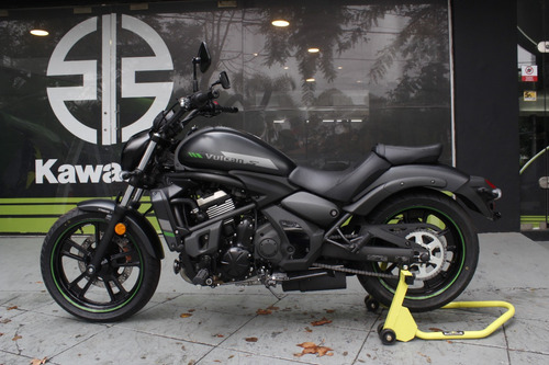Imagen 2 de 19 de Kawasaki Vulcan 650 S 2023 - En Stock! Con Respaldo Incluido